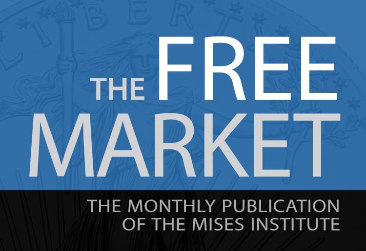 A Free Market In Space Mises Institute